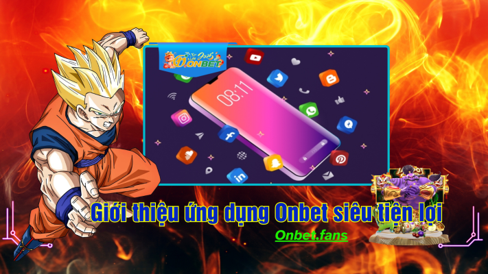 Giới thiệu ứng dụng cá cược Onbet