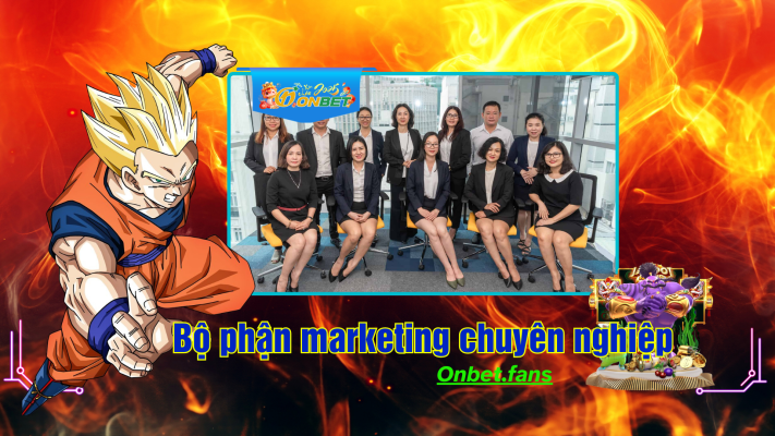 Bộ phận nhân sự tại nhà cái Onbet